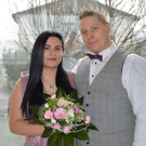 Alina-Juliana Olariu und Peter Szamweber haben geheiratet.