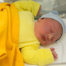 Vorarlberger Neujahrsbaby 2020