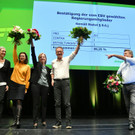 Grüner Bundeskongress in Bildern