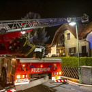 Brand in Grafenwörth