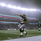 Patriots vs. Titans