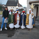 Die Sternsinger