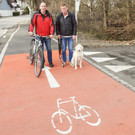 Sichere Fuß- und Radwegverbindung fertig gestellt