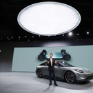 Sony präsentierte mit Magna Steyr entwickeltes E-Auto