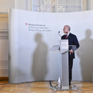 Amtsübergabe an Alma Zadic