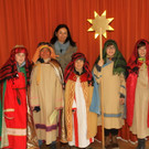 Sternsinger in Hörbranz
