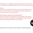Mitgestalten, Mitentscheiden