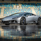 Amazon Alexa im Lamborghini Huracán EVO 2020