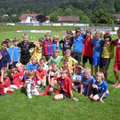 Nachwuchs Fußball Camp 2009 des SVL