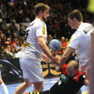Testspiel Österreich -Deutschland vor Handball-EM 2020 