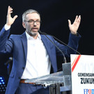 Bilder des FPÖ-Neujahrstreffen