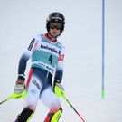 Slalom in Adelboden