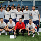 SV typico Lochau beim Seehallencup 2020 in Hard
