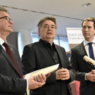 Regierung im "Haus der Barmherzigkeit"