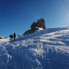 Naturfreunde Skitour Hasenflüeli