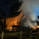 Hausbrand in Steiermark