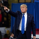 Trump-Wahlkampf in Wisconsin