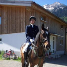 Reitturnier in Bürs