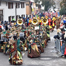 Internationaler Fußacher Faschignsumzug