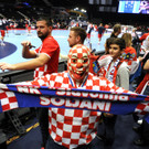 ÖHB-Nationalteam startet mit Niederlage gegen Kroatien in die Hauptrunde der Handball EM