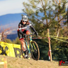 Nora & Timo Fischer (RV Dornbirn), Cyclo-Cross ÖM 2020