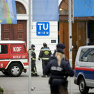 Bombendrohung an der TU Wien