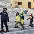Skiwoche der Volksschule Tschagguns