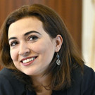 Ministerin Alma Zadic