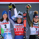 Damen-RTL in Sestriere