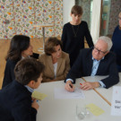 Familienfreundliche Gemeinde B__RGERFORUM Rezertifizierung Pfarrheim 08-11-2019 _2_.JPG