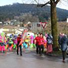 Kinderfasching der Schlieferzunft