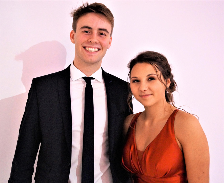 Paul Gorbach und Marisa Fischnaller waren im Organisatorenteam.jpg