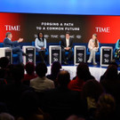 Greta Thunberg in Davos