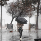Sturm "Gloria" fegt über Spanien
