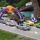 8. Silvretta Bergrennen, Partenen