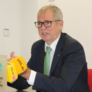 Pressekonferenz - 100 Jahre VLV