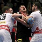 ÖHB-Team unterlag bei Handball EM Deutschland klar