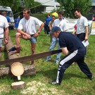 3. Funkenzunft-Wettbewerb in Beschling