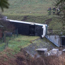 Schulbus-Unglück in Thüringen