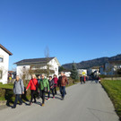Wandernachmittag.