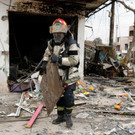 Explosion in Lima