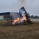 Brand in Wiener Neustadt