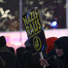 Demo gegen Wiener Akademikerball 2020