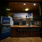 Burgenland-Wahl: Wahlkampfabschluss FPÖ