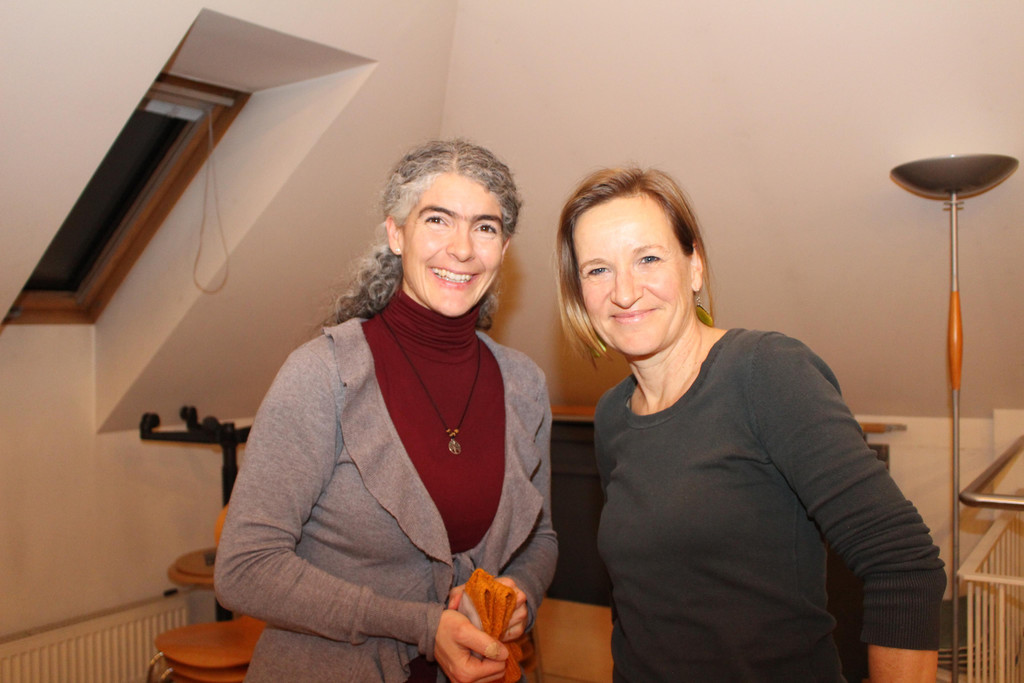 IMG_7383 Martina Wachter-Ebli und Gerlinde Wiederin.JPG