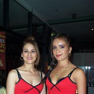 Bacardi Heat Tour 2003 im Goerge@Joe, Bürs.
