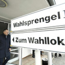 Burgenland: Doskozil bei der Wahl