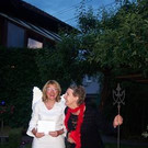 40. Geburtstag von Funkelrat Wolfgang Burtscher in Bludenz.