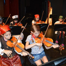 Begeisterndes Faschingskonzert