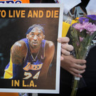 Trauer um Kobe Bryant
